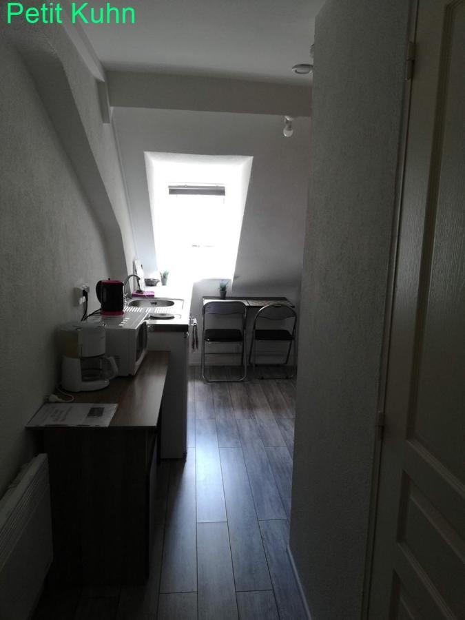 Luthin'S Home Strazburg Dış mekan fotoğraf