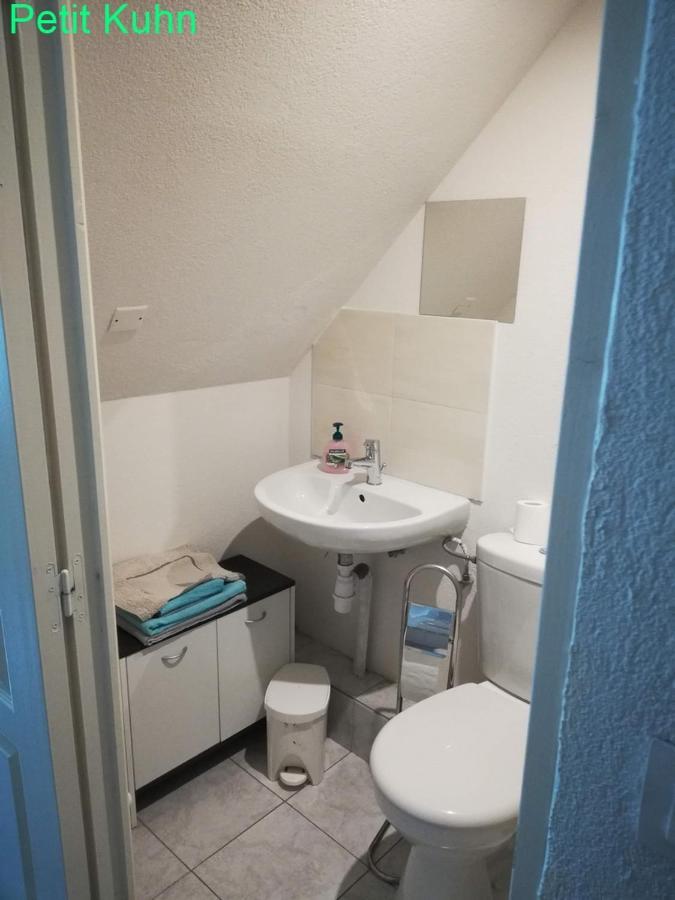 Luthin'S Home Strazburg Dış mekan fotoğraf