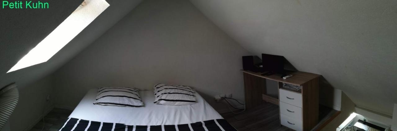 Luthin'S Home Strazburg Dış mekan fotoğraf