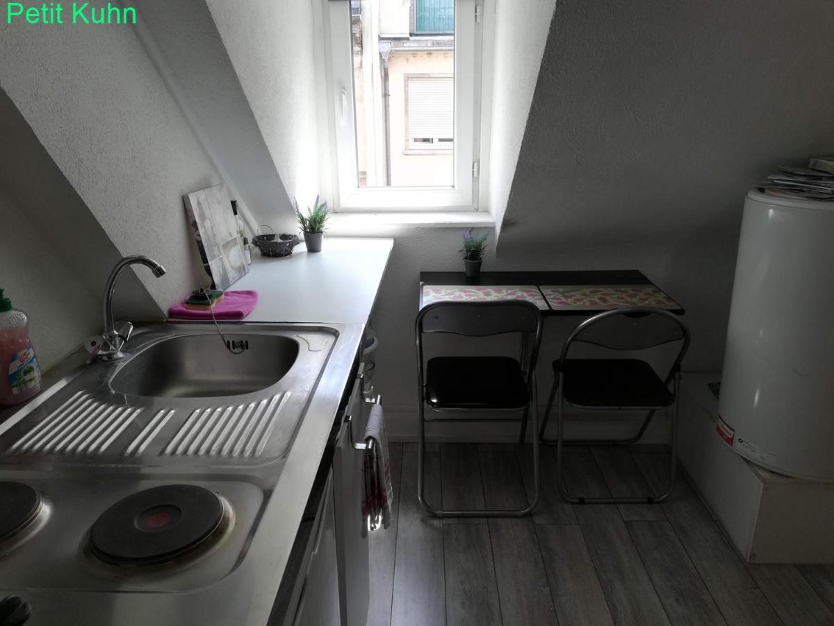 Luthin'S Home Strazburg Dış mekan fotoğraf