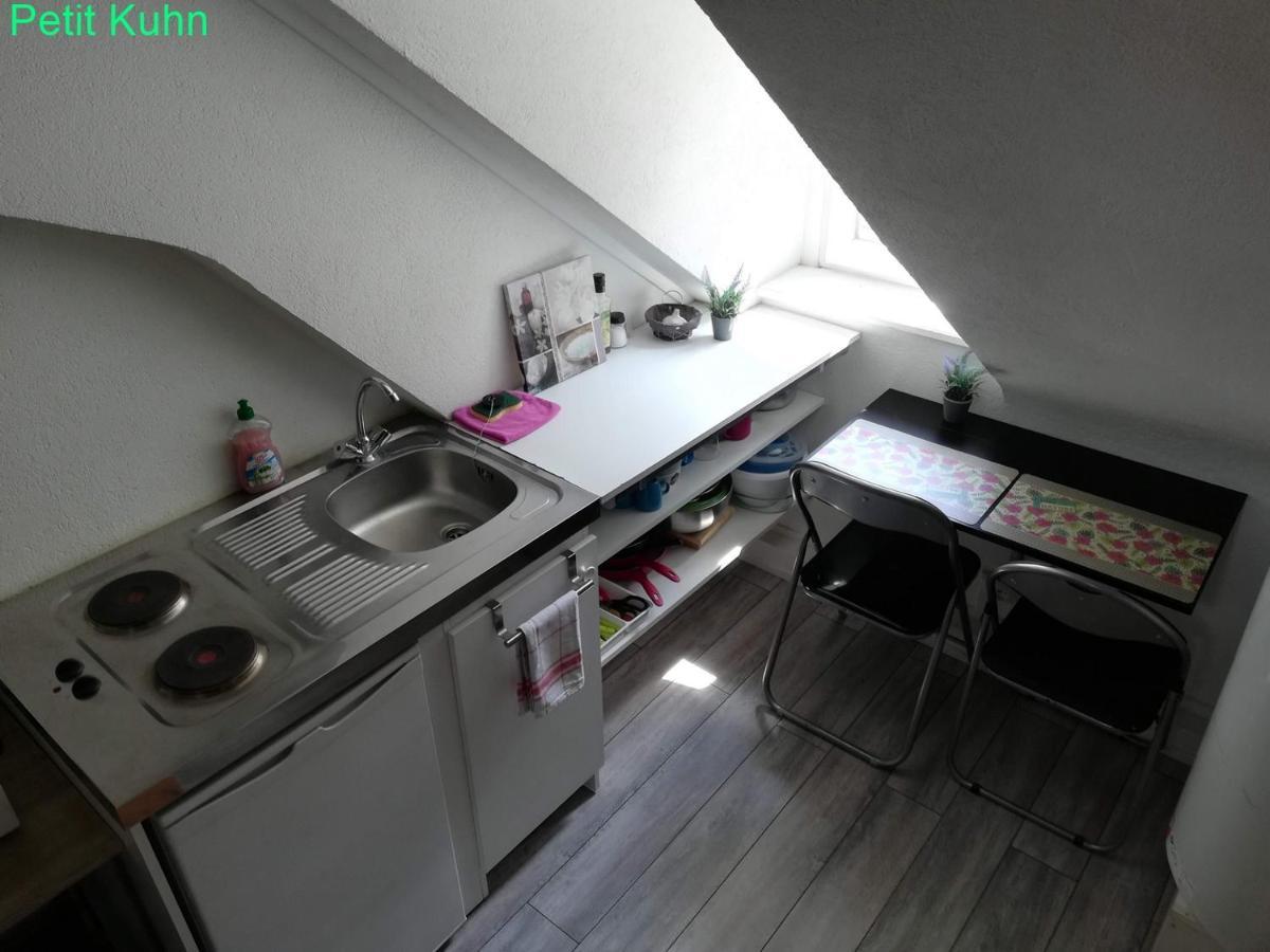 Luthin'S Home Strazburg Dış mekan fotoğraf