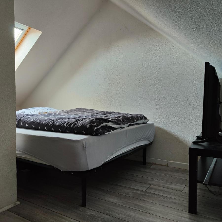Luthin'S Home Strazburg Dış mekan fotoğraf
